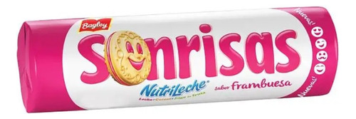 Galleta Sonrisas Argentinas