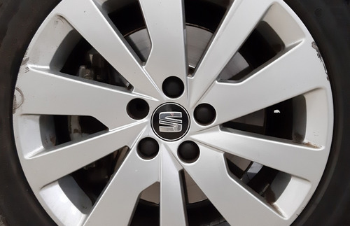 Imagen 7 de 15 de Seat Toledo Style 1.2 Turbo Mt 2016