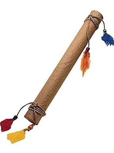 Tribal Palos De Lluvia Craft Kit (paquete De 24)