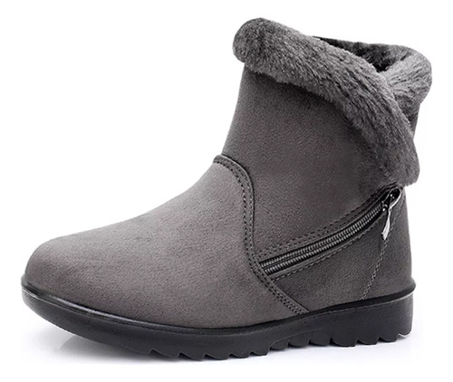 Botas De Nieve Antideslizantes Para Invierno, Nuevas Y Cálid