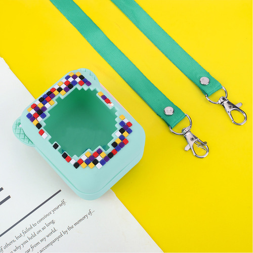 Funda De Silicona Para Juguete Digital Para Mascotas Bitzee