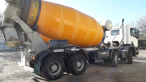 Mixer Hormigonero Scania 380y 420 8x4 Tr 10m3 Alquilo Vendo