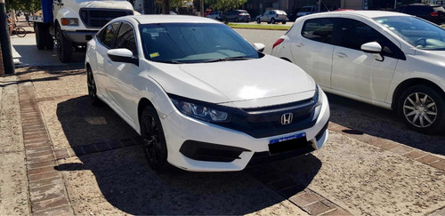 Honda Civic 2.0 Ex 2017 2017
