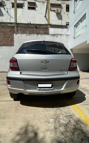 Chevrolet Agile 1.4 Ls
