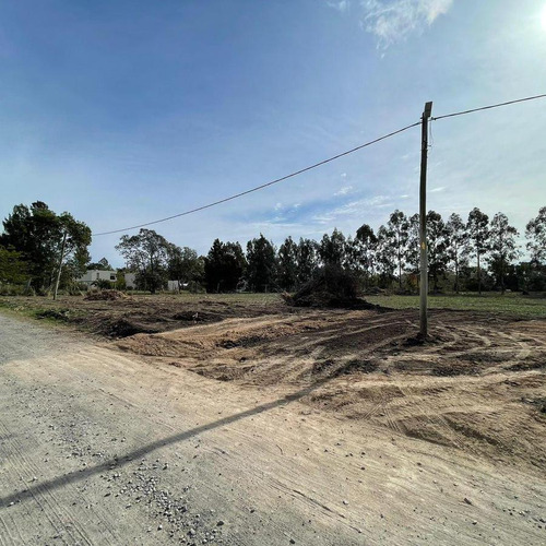 Venta Lote En Barrio Cerrado La Cañada