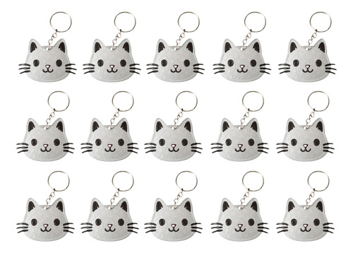 Souvenirs Gatito Bebé 3d Nombre Grabado Personalizados X30