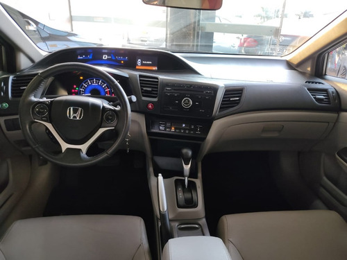 Honda Civic Lxr 2015 Automático