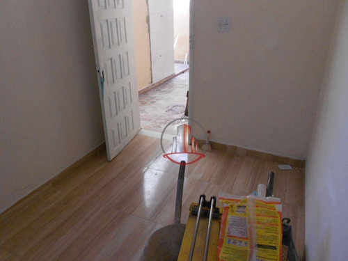 Imagem 3 de 30 de Casa Maracanã - Ca0188