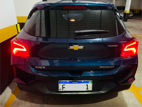 Chevrolet Onix 1.0 Premier Ii Turbo Aut. 5p
