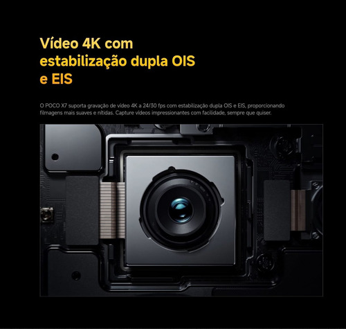 Xiaomi Pocophone Poco X7 5g Dual Sim 512gb 12gb ( Global )