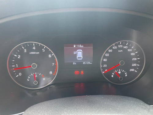 Imagen 8 de 12 de Kia Motors Sportage Lx 2.0 Año 2020