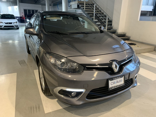 Imagen 2 de 15 de Renault Fluence 2017 2.0 Expression Cvt At
