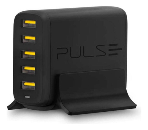 Carregador Pulse De Mesa 5 Portas Usb Smart-ic 25w Cb149