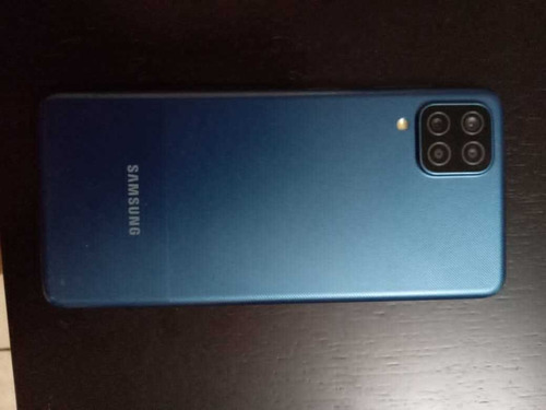 Imagen 3 de 4 de Vendo Samsung A12 Buen Estadoentrego Solo Celularram De 4g