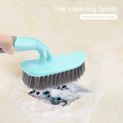 X Cepillo De Limpieza Para Baño, Cepillo De Ducha