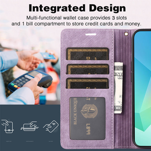 Funda Para Xiaomi 13 Lite 13 Ultra 13t 13t Pro 14t 14t Pro Funda Tipo Cartera De Piel De Primera Calidad Con Ranuras Para Tarjetas Y Correa Para La Mu