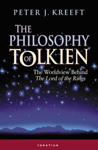 Book : The Philosophy Of Tolkien: The Worldview Behind Th...
