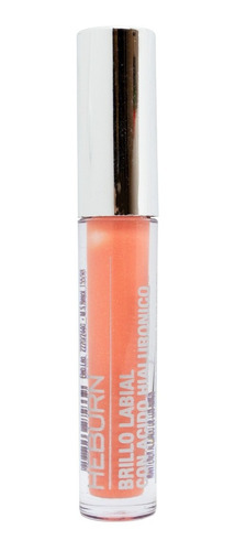 Heburn Brillo Labial Con Acido Hialuronico Maquillaje 184