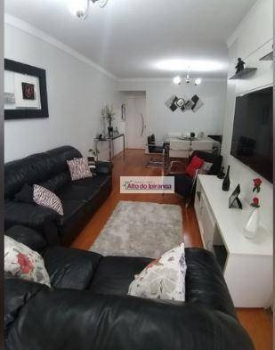 Apartamento Com 3 Dormitórios À Venda, 83 M² Por R$ 530.000,00 - Vila Parque Jabaquara - São Paulo/sp - Ap5053
