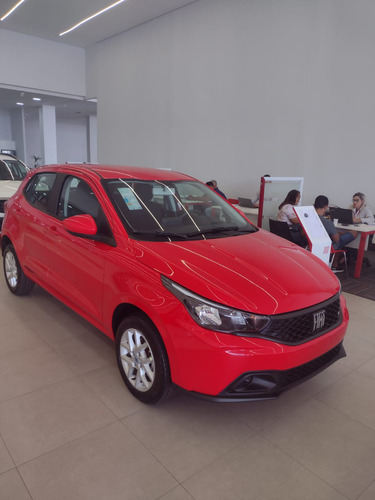 Fiat Argo 1.3 Drive S-design Flex 5p