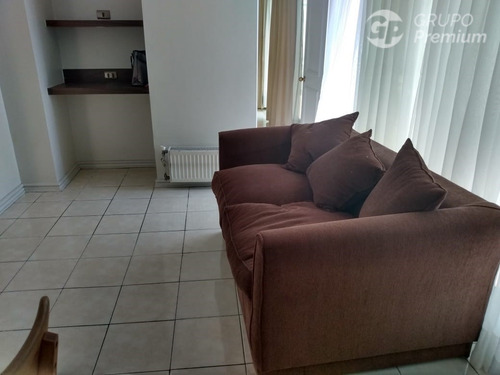 Depto. Arriendo 2d1b En Pedro De Valdivia/ Nueva Providencia
