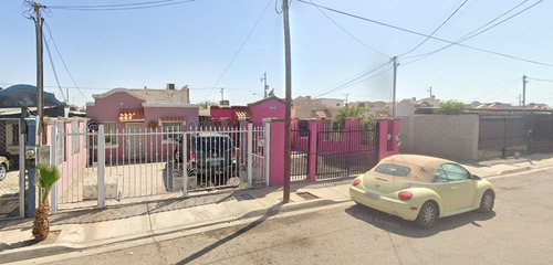 -casa En Remate Bancario- Candás, Villas Las Lomas, Mexicali, Baja California, México -jmjc5