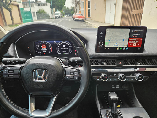 Honda Civic 1.5 Turbo Touring I-style Cvt