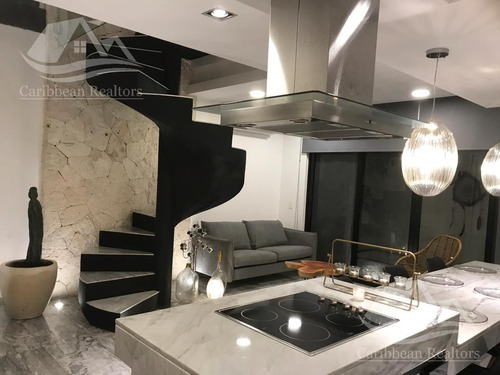 Departamento En Venta Riviera Maya Tulum Aldea Zama Black Sheep Agct3