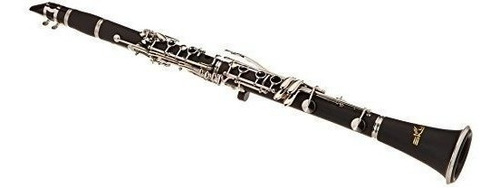 Cielo Band Aprobado Skyclebi001 Negro Ebonite Clarinete En S