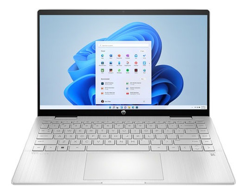 Hp Pavilion X360 14 2-in-1natural Silver (intel Core I5-