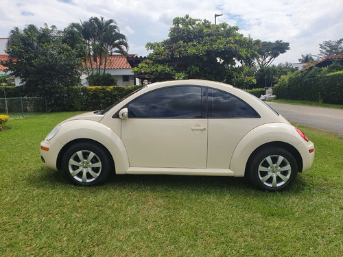 Volkswagen Beetle Motor 2.0 2010 Mecanico Aire Acondicionad