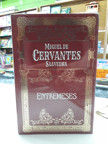 Entremeses - Miguel De Cervantes Saavedra