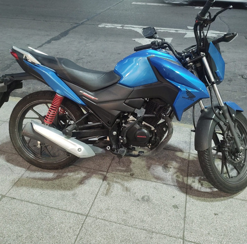 Imagen 9 de 9 de Honda Twister Cb125