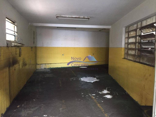 Imagem 8 de 10 de Galpão À Venda, 600 M² Por R$ 2.500.000 - Vila Formosa - São Paulo/sp - Ga0195