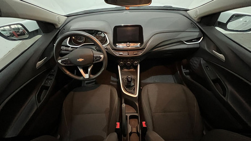 Chevrolet Onix HATCH LT 1.0 12V Flex 5p Mec.