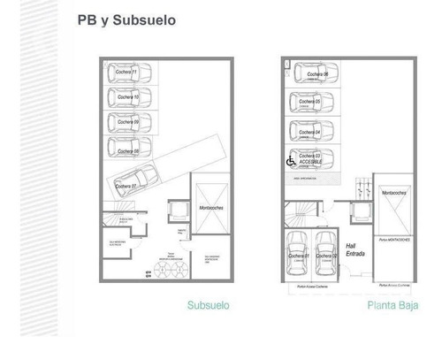 Imagen 12 de 12 de Vendo Apartamento De 2 Dormitorios Con Terraza De Doble Acceso Al Frente, Garaje Opcional, Cordón