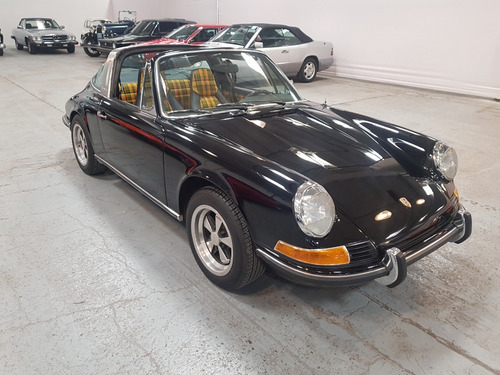 Imagen 1 de 15 de Porsche 911 E Targa (1971) - Macomeclassic