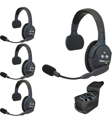 Eartec Ultralite Ul4s