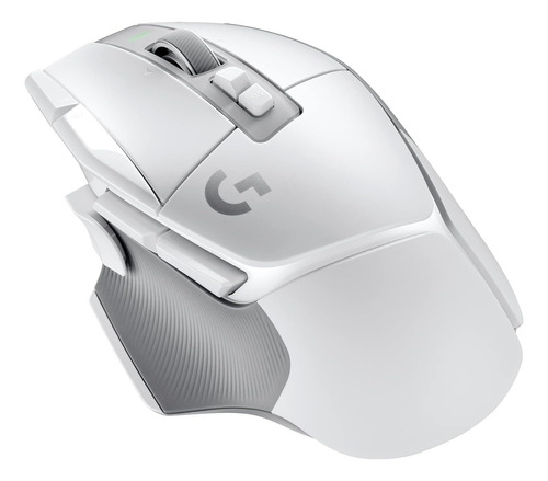 Mouse Logitech G502 X Lightspeed Wireless Blanco 910-006188