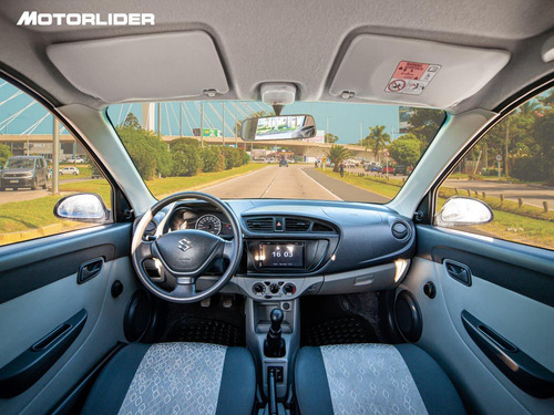 Imagen 9 de 25 de Suzuki Alto Ga Extra Full | Permuta / Financia
