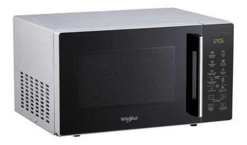 Microondas Grill Whirlpool WMS25A inoxidable 25L 230V - 240V