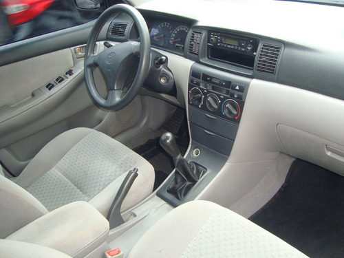 Toyota Corolla Xli 2006/2007 M&f Veiculos