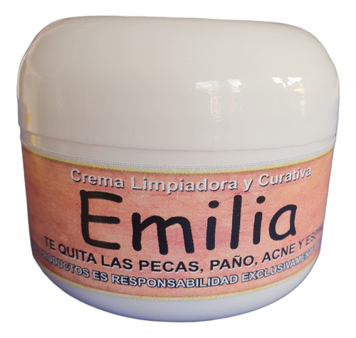 Crema Emilia Original Crema Desmanchadora