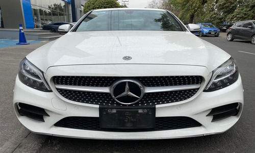 Mercedes-Benz Clase C 4p C 300 Sport L4/2.0/T Aut