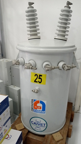 Transformador 25 Kva Caivet