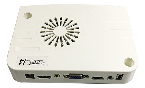 De 3d Wifi Arcade Pandora Saga 14, Versión Jamma 4800 En 1