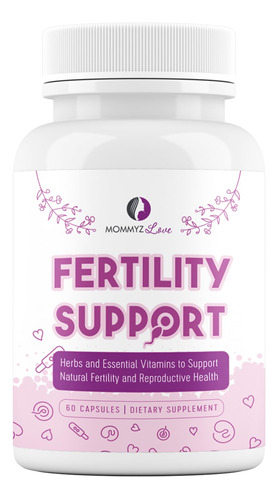 Mommyz Love Myo-inositol Conception Fertility Vitaminas Pren