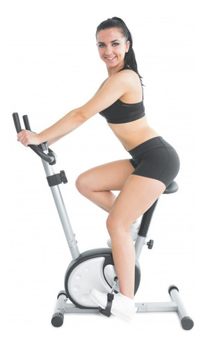 Imagen 3 de 4 de Bicicleta Estática Profesional Ejercicios Rehabilitación Gym