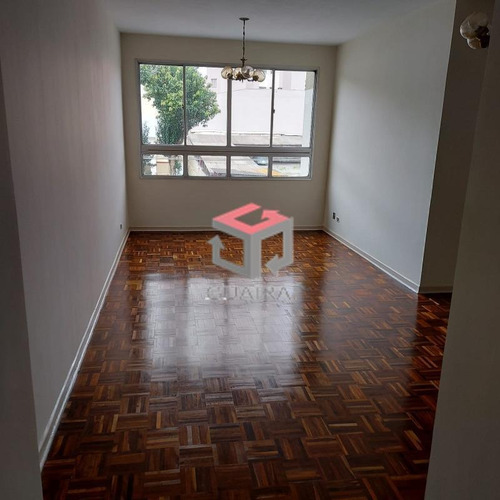 Imagem 3 de 16 de Apartamento À Venda, 3 Quartos, 1 Vaga, Centro - Santo André/sp - 116059