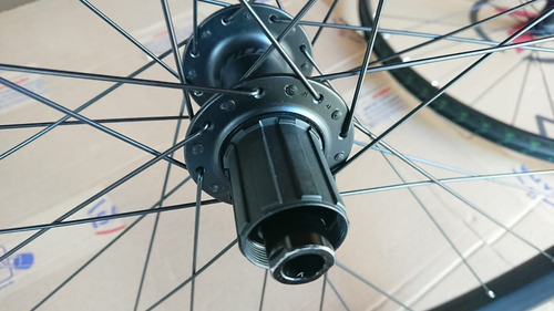 Par Rodas Aro 29 Syncros Alex Rims X30se Boost Mtb Scott